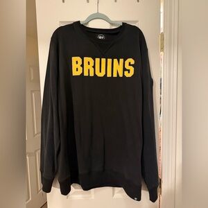 Bruins Crewneck Sweatshirt - NWT